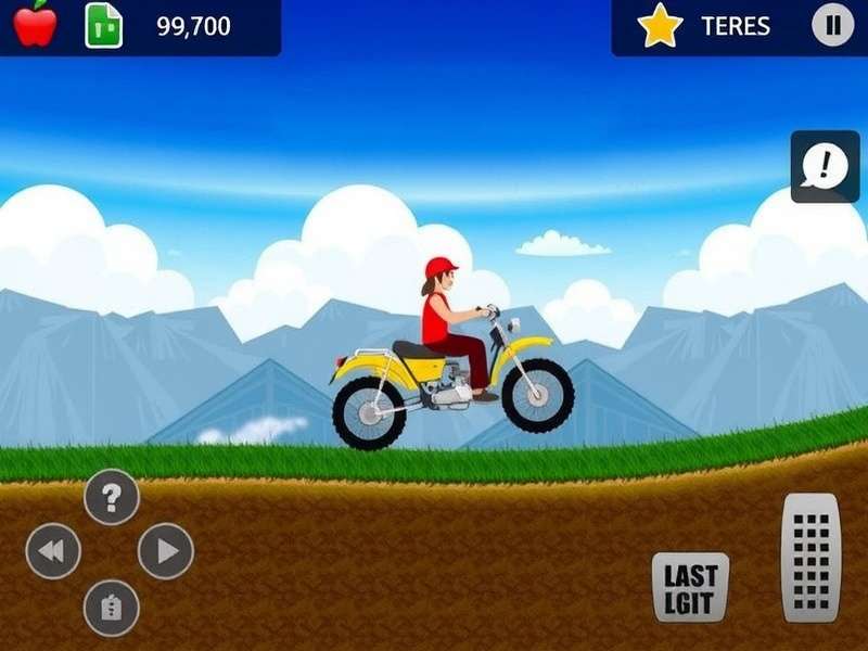 Tuk Tuk Supreme Rider Download Screenshot